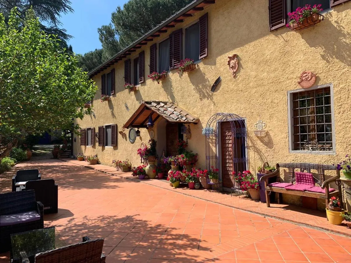 Villa Poggio Di Gaville Meleto