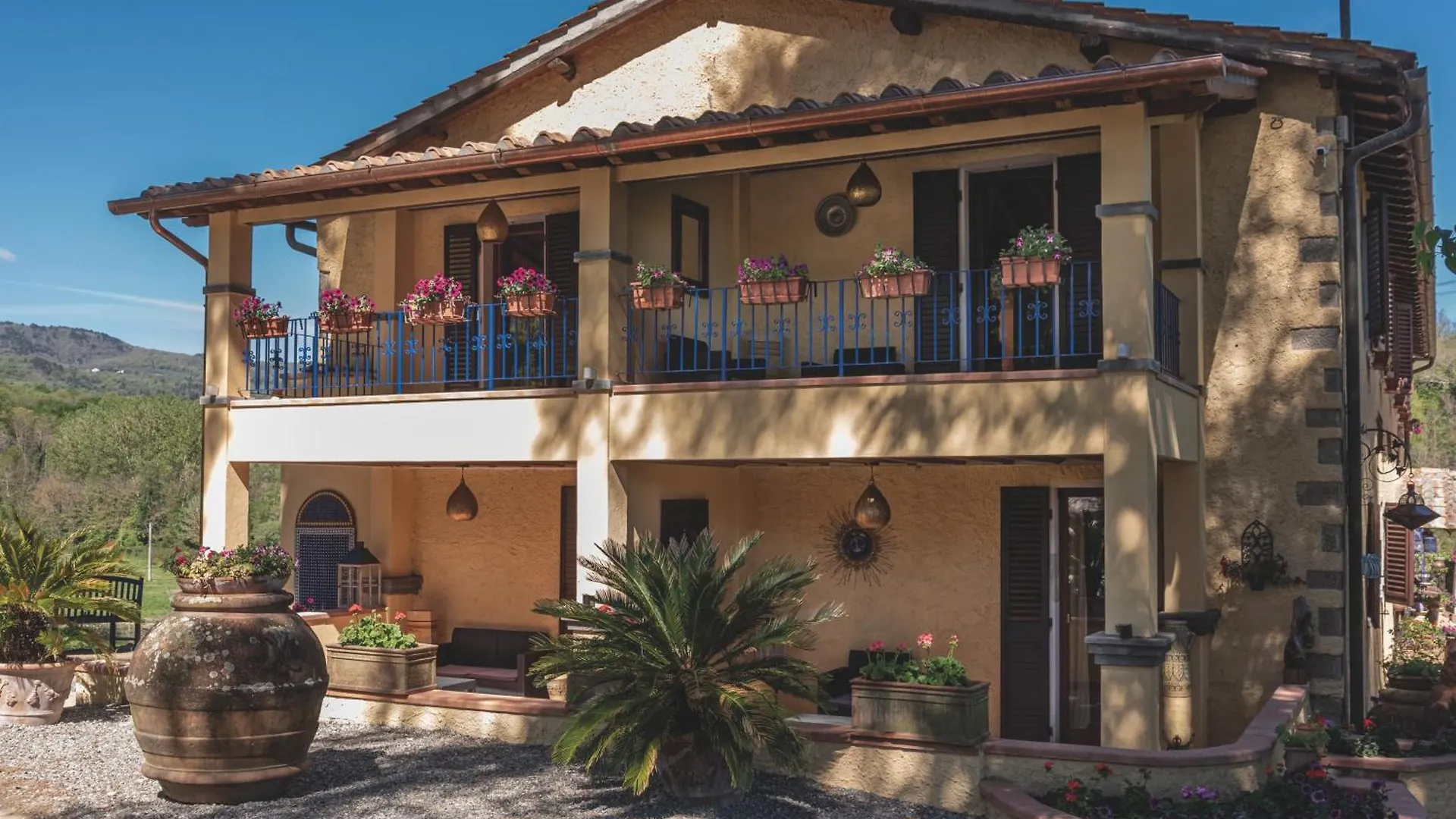 Villa Poggio Di Gaville Meleto 0*,  Italia