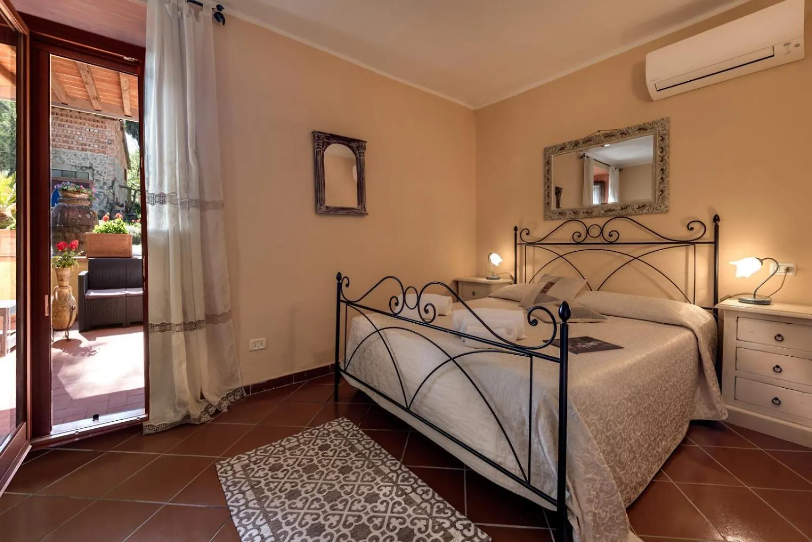 Casa di campagna Villa Poggio Di Gaville Meleto