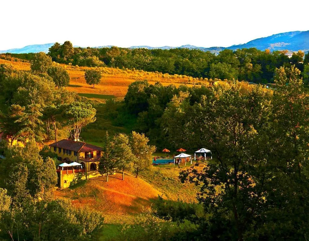 Villa Poggio Di Gaville Meleto
