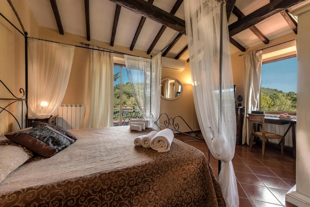 Casa di campagna Villa Poggio Di Gaville Meleto Italia