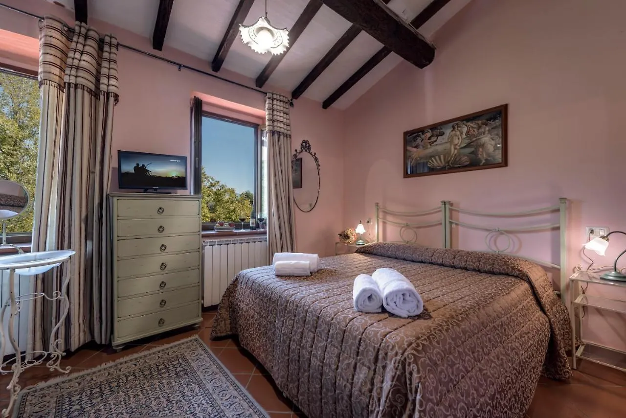 Villa Poggio Di Gaville Meleto 0*,  Italia